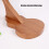 Adjustable Embroidery Hoop Stand Embroidery Frame Stand for 5