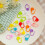 Plastic Stitching Pin Crafting Clip For Knitting And-Black 5