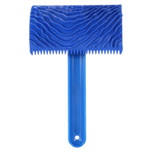 Soluções criativas para decoração de casa, 2 rolos de pintura de borracha de alta qualidade, aplicação versátil em diversas superfícies para