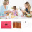Circular Knitting Needle Set with Case Interchangeable Knitting 2