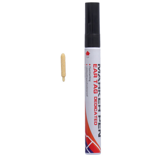 DIY Ξύλινο φινίρισμα Χρωματιστό Stick Γρήγορο στέγνωμα Μόνιμου Μαρκαδόρου για