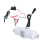 Inline Pipe Duct Fan Bathroom Kitchen Ventilation Toilet-25mm 1