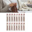Wooden Handle Crochet Hook Needle Stainless Steel-Hstyle 3