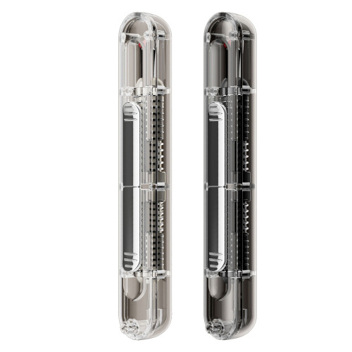 Clear Multipurpose Sewing Tool Seam Ripper Needle-Transparent 1