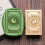Tarot Themed Pattern Stamp Head Rectangular shape-Hermit 6