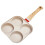 Omelette Pan Thickened 4 Holes NonStick For Eggs Ham Breakfast Grilled Steak 1