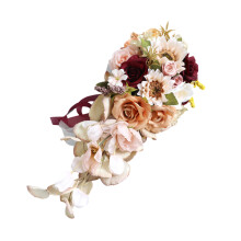Artificial Flower Arrangement for Ceremony Anniversary