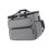 Handheld Sewing Storage Pouch Multi Division Oxfords-Light Grey 1