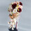 Artificial Flower Arrangement for Ceremony Anniversary 7