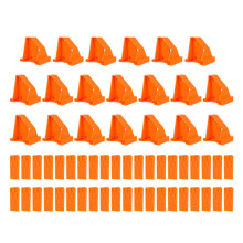 Heavy Duty Laminate Flooring Tool Flooring Tool-60 piece set