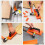 Heavy Duty Laminate Flooring Tool Flooring Tool-60 piece set 6