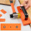Heavy Duty Laminate Flooring Tool Flooring Tool-60 piece set 7