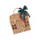 Plastic Wicker Storage Box Handmade House Shaped Rattan-Type B 1