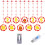 New Year LED String Lights Battery Operated/USB-USB model 1