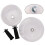 Flexible Drill Dust Bowl 160mm Sawdust Catcher Efficient 4