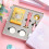 Removable Brass Sealing Stamp Head and Beads Set-rosemary 4