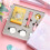 Removable Brass Sealing Stamp Head and Beads Set-rosemary 7