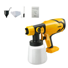 Paint Sprayer for House Painting 600W HVLP Airless Paint Sprayer