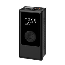 Wireless Power Bank /Tire Handheld Air Pump