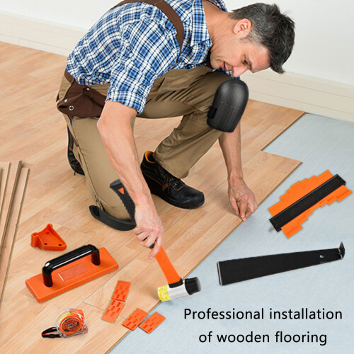 Floor Installation Kit Laminate Wood Flooring Tool-43 piece set 2