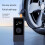 Wireless Power Bank /Tire Handheld Air Pump 4