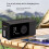 Wireless Power Bank /Tire Handheld Air Pump 3