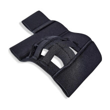 Glove Training TwoFinger Web Catcher For Baseball Softball Lightweight Black GolfSized Practice Balls