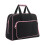 Multiple Purpose Sewing Storage Container Reinforced-black red 1