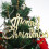 60Cm Tabletop Xmas Tree, Realistic Artificial Pine Tree with LED String Lights for Mini Christmas Decorations 6