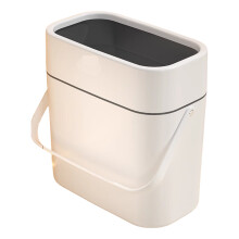 12L badkamer prullenbak push-top afvalbak voor keuken-Type B