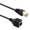 Καλώδιο επέκτασης Ethernet για συσκευές δικτύου, RJ45 Αρσενικό σε θηλυκό βύσμα 3