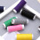 120 Spools Polyester Thread Embroidery-Pink 12 small rolls 6