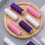 120 Spools Polyester Thread Embroidery-Pink 12 small rolls 7