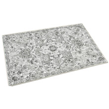 Crystal Velvet Home Bathroom Mats Antislip Absorbe-Style 3 4