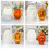 Eggs Candle Molds 3D Jesuses Eggs Silicone Moulds Plasters-1 2