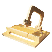 Soap Cutting Tool Wood Soap Cutter with Steel Cutting Wire Soap