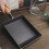 Japanese Style Thickened Cast Iron Frying Pan No Coating Rectangular Omelette Pan Mini Size Heat Resistant 4