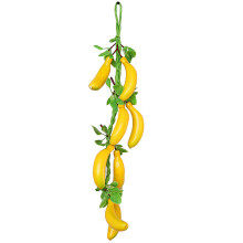 Um toque de sol em forma decorativa: limão artificial de espuma para casa e cozinha. Este limão falso realista traz alegria ao seu espaço. 1