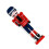 Traditioneller Eishockeyspieler, Nussknacker, Tischfigur, 1