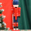 Traditioneller Eishockeyspieler, Nussknacker, Tischfigur, 6