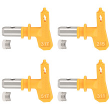 Premium-Komponentenset für Airless-Spritzgeräte mit-Set A