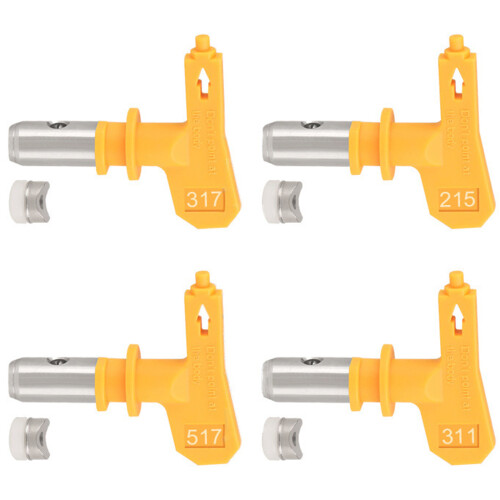 Premium-Komponentenset für Airless-Spritzgeräte mit-Set A