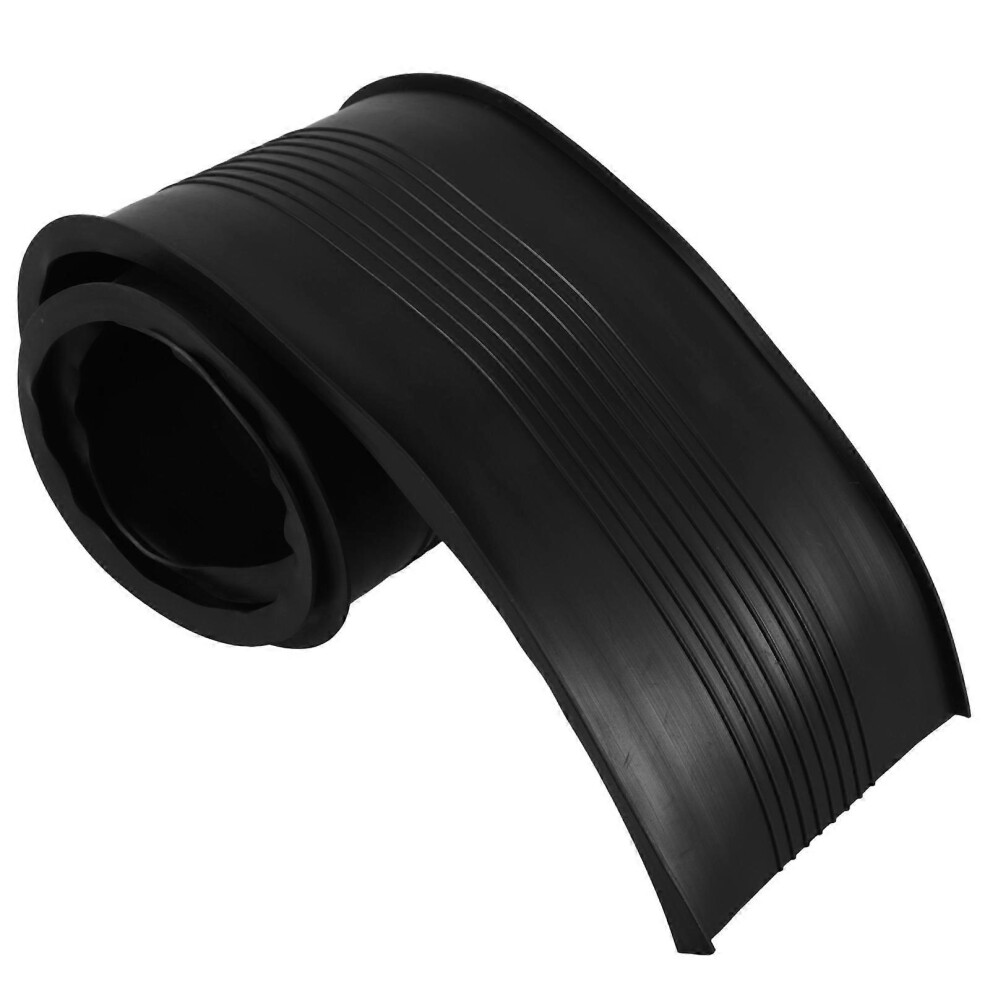 Garage Door Seal Strip Bottom Of Door Weatherstrip For Homeowners Soundproof Epdm 100.00X9.50x0.60cm 1 Roll 6935161390148