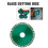 Indestructible Disc for Grinder, Metal Cutting Disc for Angle Grinder Tool 4