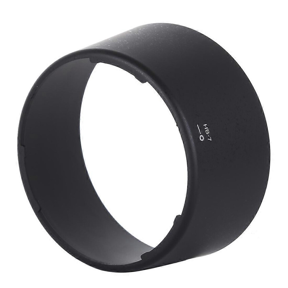 Hb-7 Lens Hood Shade For Nikon Af 80-200Mm F/2.8D Ed Lens Light 6935161389678
