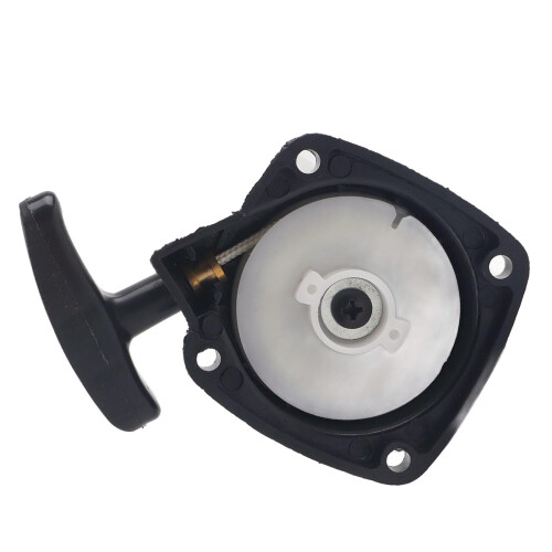 Durable Engine Manual Pull Starter With Recoil For Engine Hedge Trimmer Spare Parts