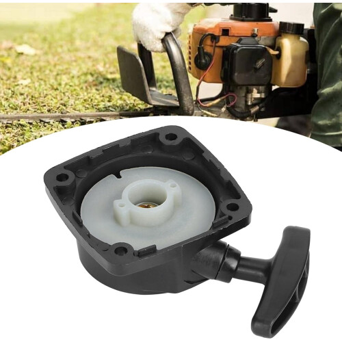 Durable Engine Manual Pull Starter With Recoil For Engine Hedge Trimmer Spare Parts 1