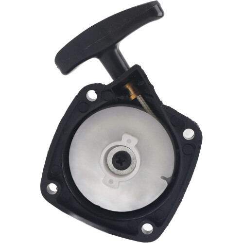 Durable Engine Manual Pull Starter With Recoil For Engine Hedge Trimmer Spare Parts 2