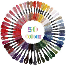 Embroidery Thread, Embroidery Floss, Embroidery Cross Stitch
