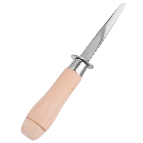 Ανοιχτήρι θαλασσινών για την κουζίνα, Oyster Shucker με αντιολισθητική λαβή και μακριά 1
